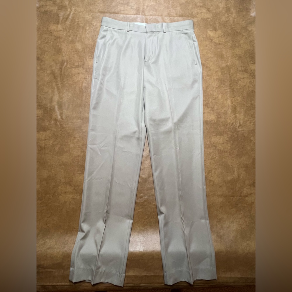 Perry Ellis - Tan / Khaki Dress Pants - 33 / 32